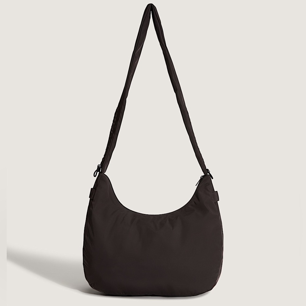 Vans Dark Brown Messenger Bag